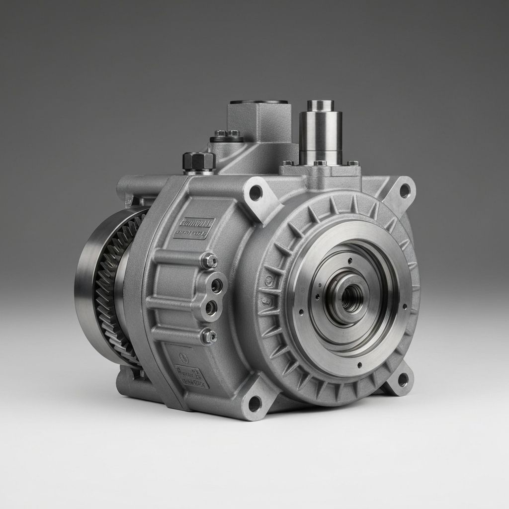 Bonfiglioli Gearbox Engineering